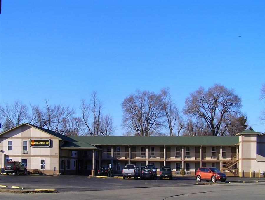 เฟิสท์ เวสเทิร์น อินน์ เคซีย์วิลล์ Caseyville ภายนอก รูปภาพ